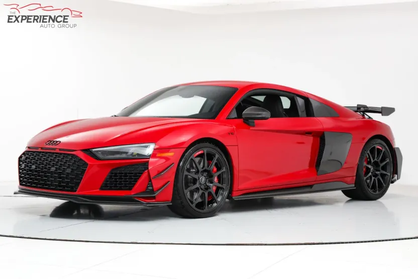 2023 Audi R8 Coupe V10 photo 1