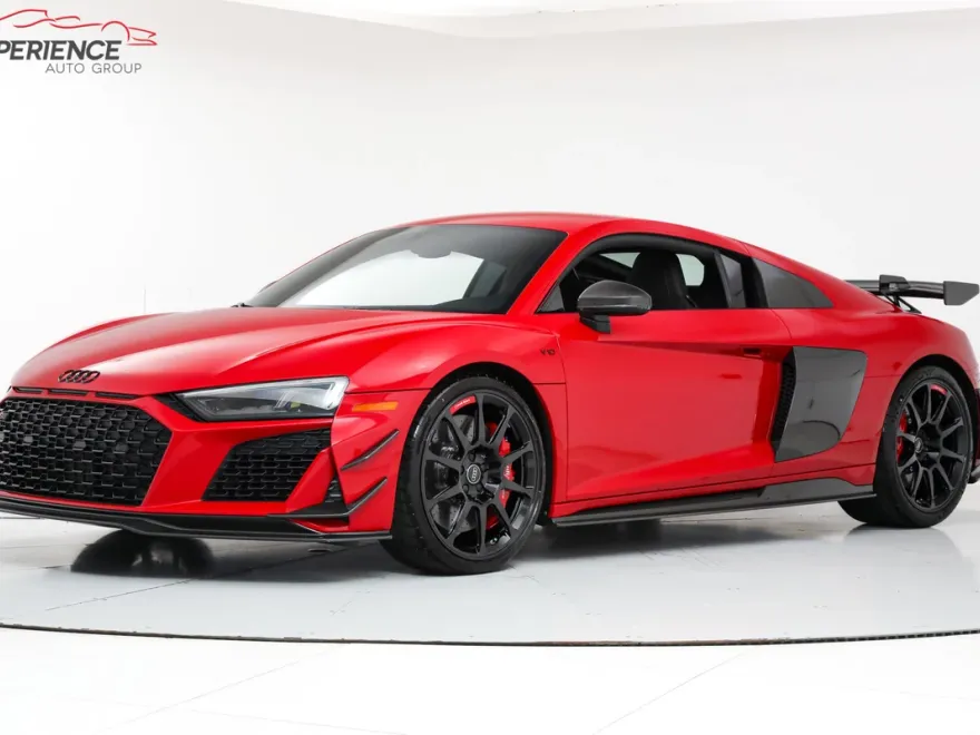 2023 Audi R8 Coupe V10 photo 1