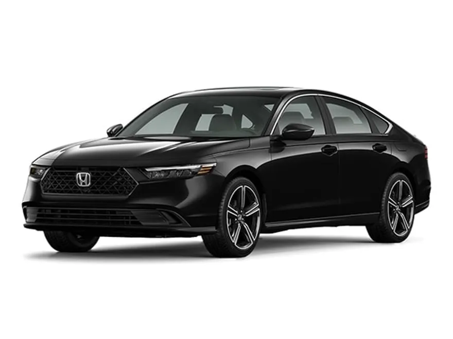 2025 Honda Accord Hybrid Sport photo 1
