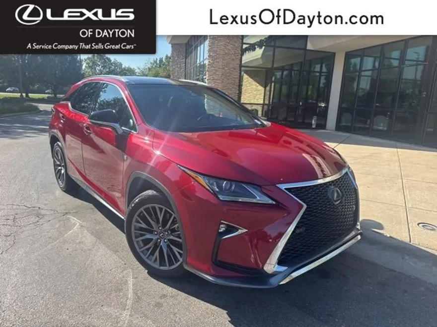 2019 Lexus RX 350 photo 1