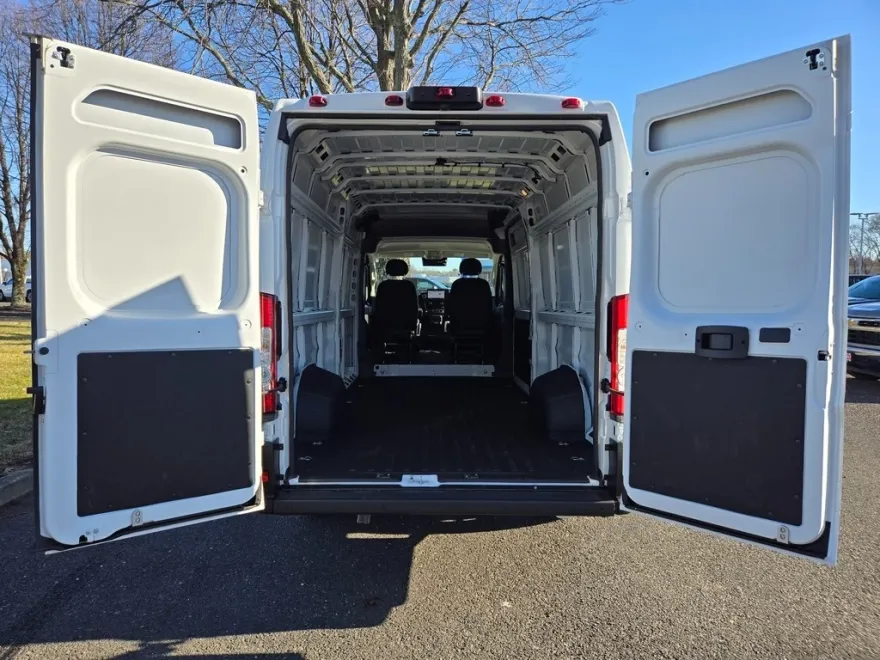 2024 Ram ProMaster 3500 photo 1