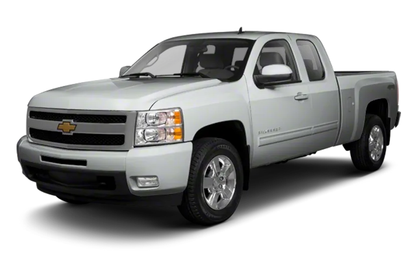 2012 Chevrolet Silverado 1500 LT photo 1