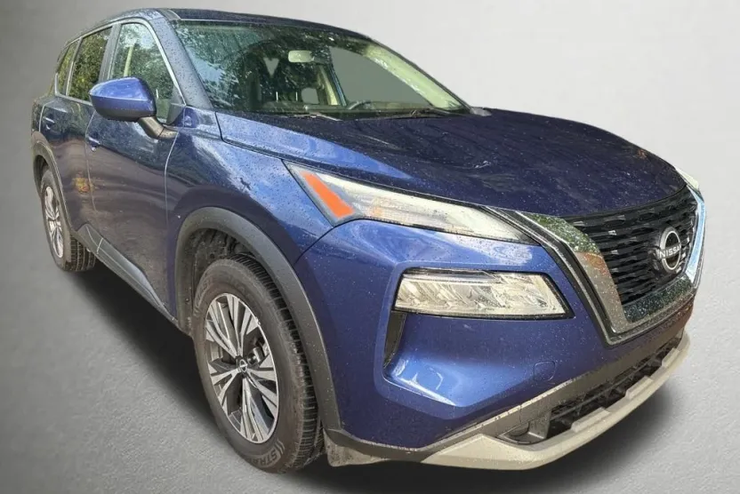 2023 Nissan Rogue SV photo 1