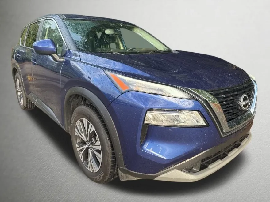 2023 Nissan Rogue SV photo 1