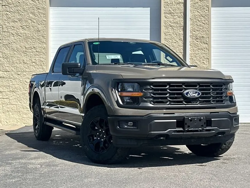 2025 Ford F-150 STX photo 1