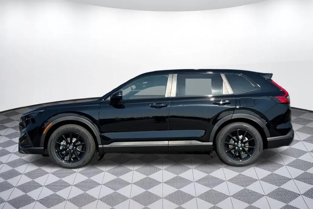 2026 Honda CR-V Hybrid Sport-L photo 1