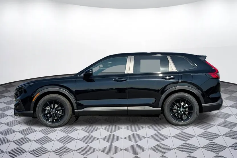2026 Honda CR-V Hybrid Sport-L photo 1