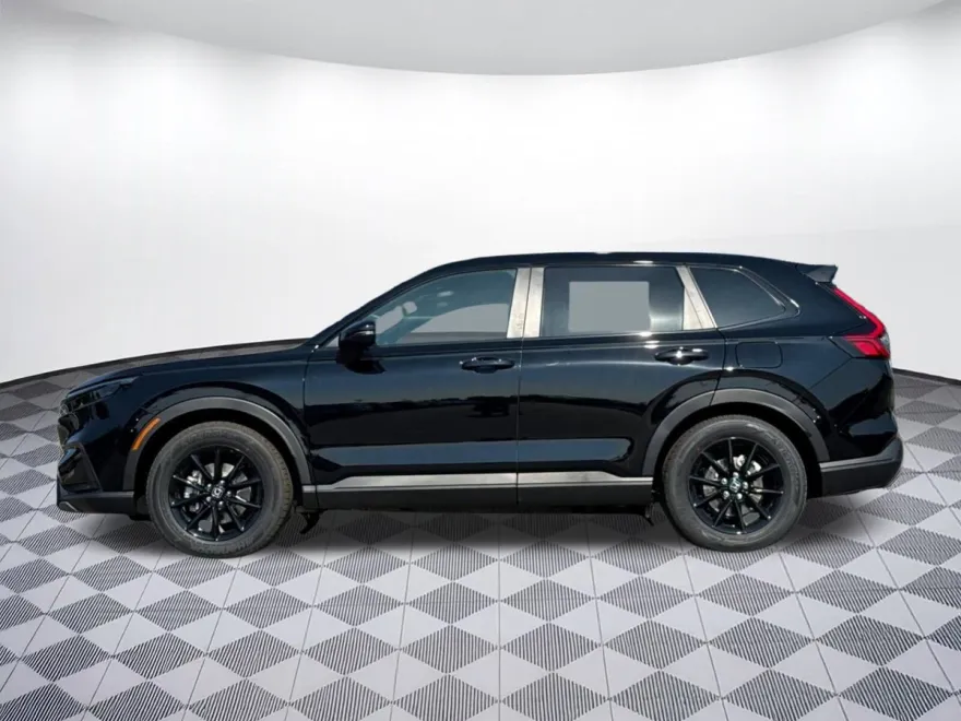2026 Honda CR-V Hybrid Sport-L photo 1