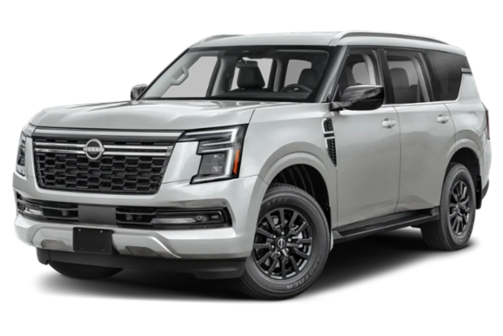 2026 Nissan Armada SV photo 1