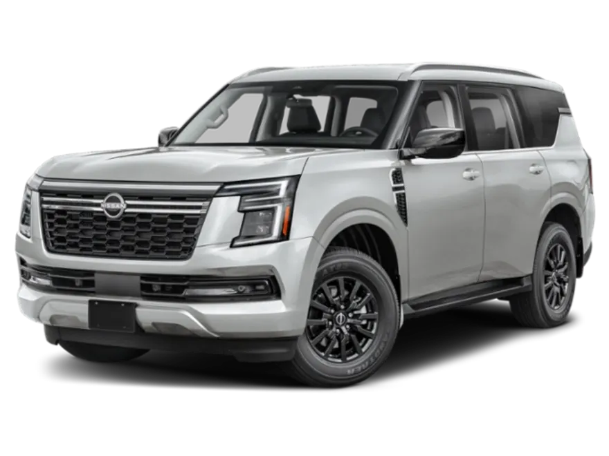 2026 Nissan Armada SV photo 1