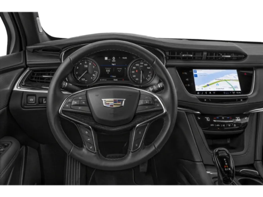 2025 Cadillac XT5 Premium Luxury photo 3