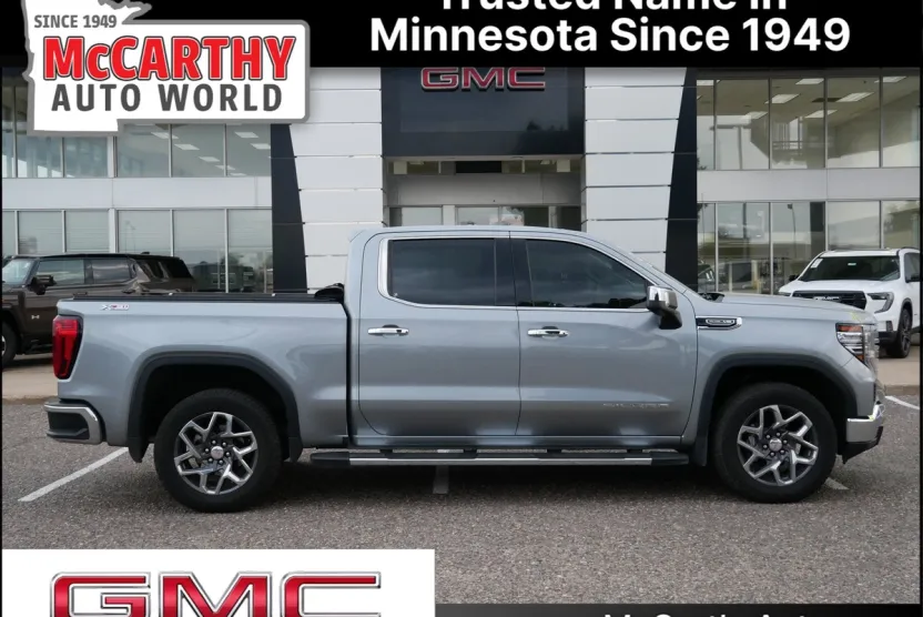 2024 Gmc Sierra 1500 SLT photo 1