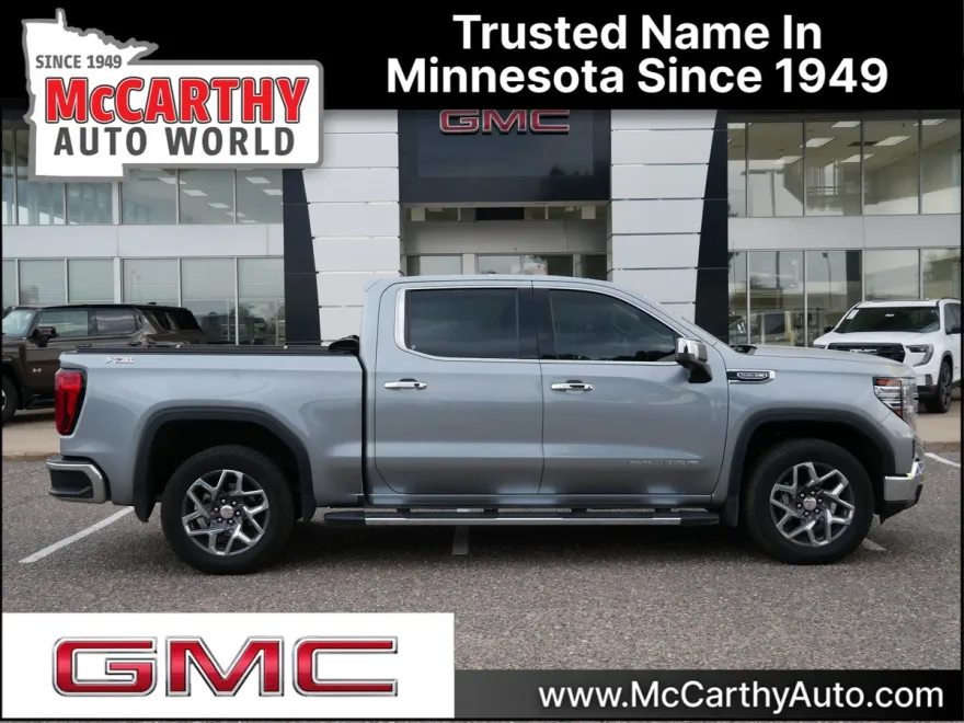 2024 Gmc Sierra 1500 SLT photo 1