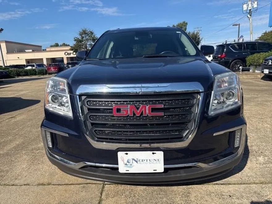2017 Gmc Terrain SLE photo 1