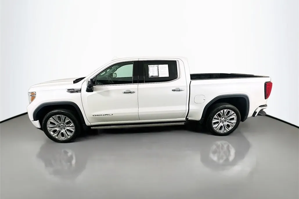 2020 Gmc Sierra 1500 Denali photo 1