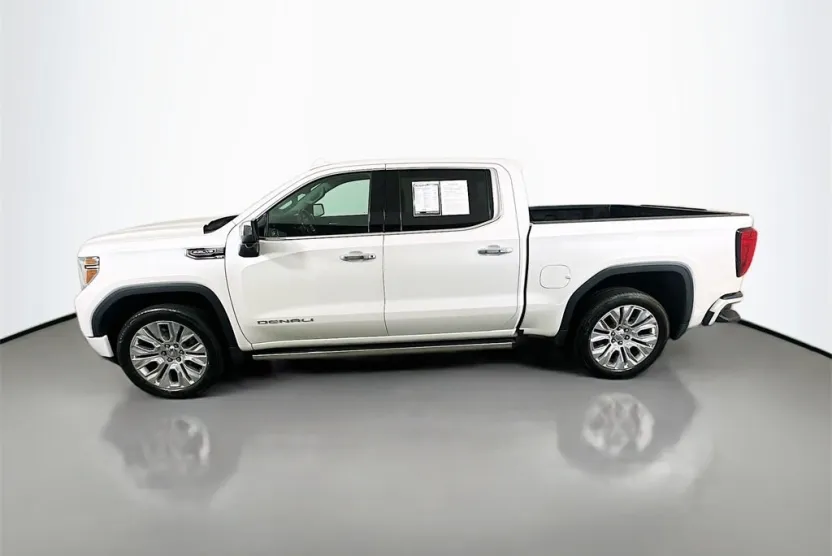 2020 Gmc Sierra 1500 Denali photo 1
