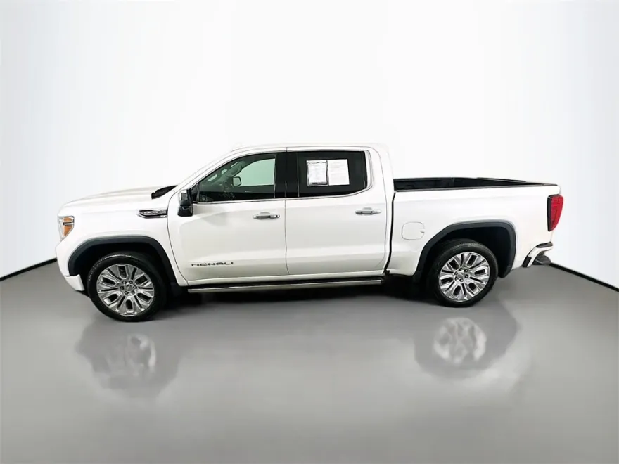 2020 Gmc Sierra 1500 Denali photo 1