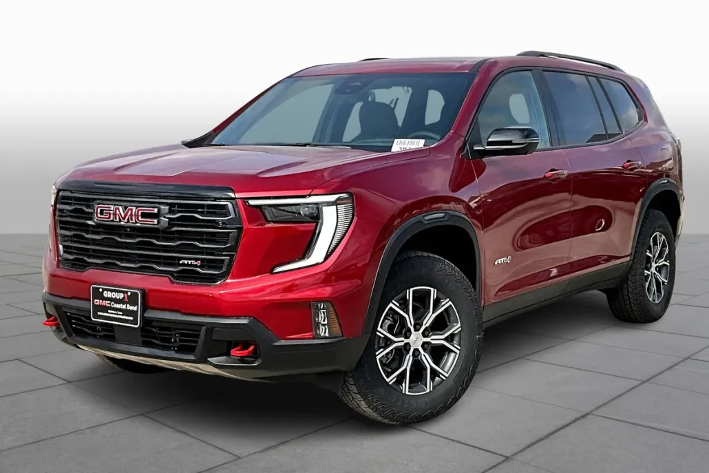 2025 Gmc Acadia AT4 photo 1