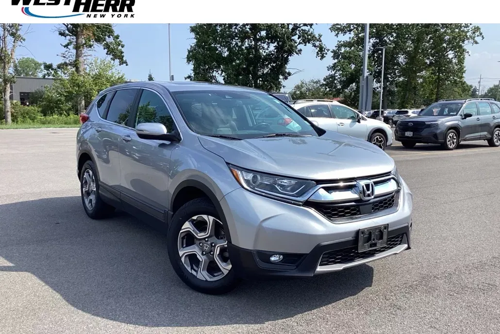2019 Honda CR-V EX-L photo 1