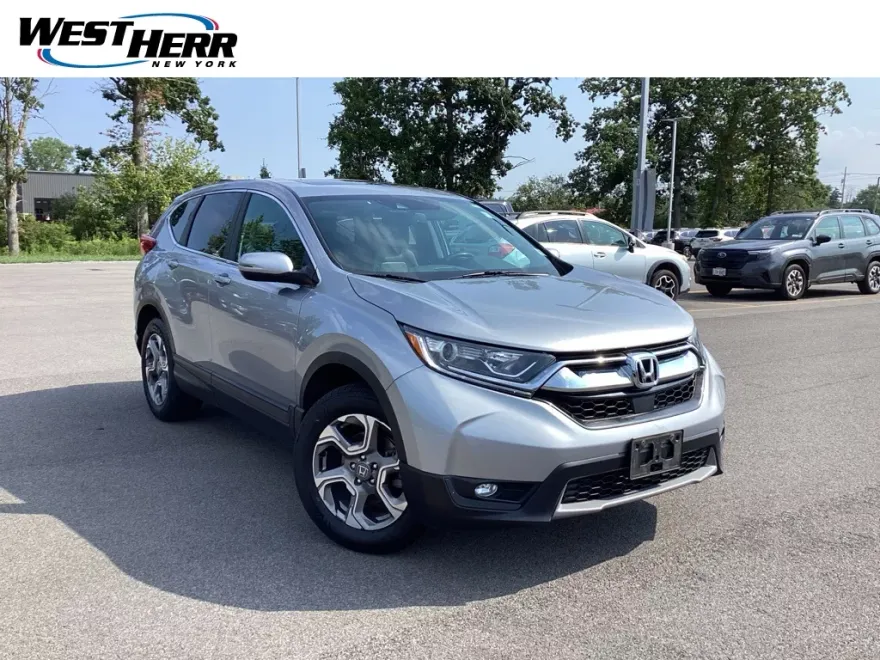 2019 Honda CR-V EX-L photo 1
