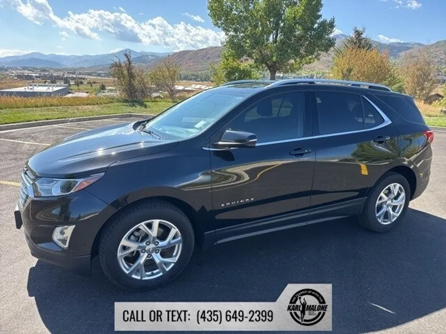 2019 Chevrolet Equinox LT photo 1