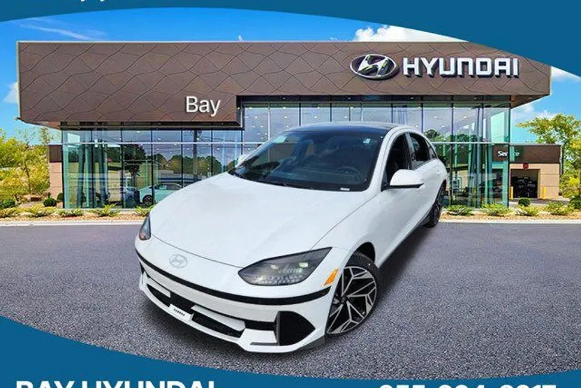 2024 Hyundai Ioniq 6 Limited photo 1
