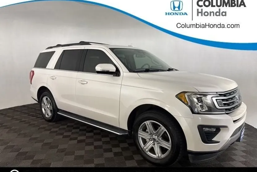 2019 Ford Expedition XLT photo 1