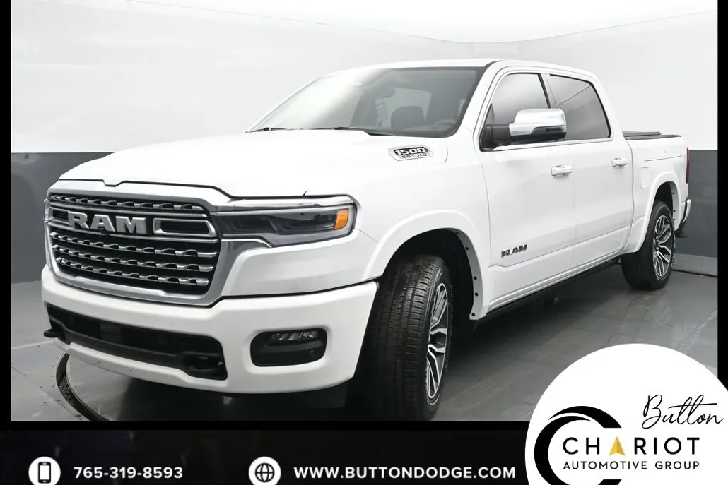 2025 Ram 1500 Limited photo 1