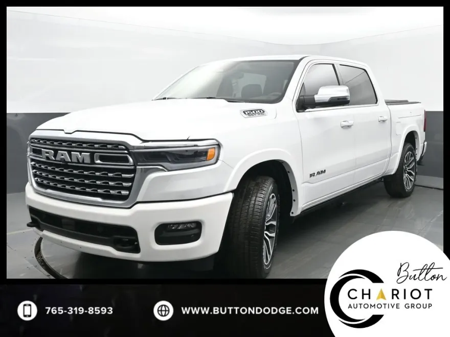 2025 Ram 1500 Limited photo 1