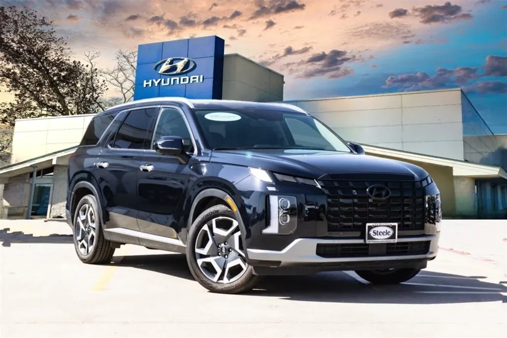 2024 Hyundai Palisade Limited photo 1