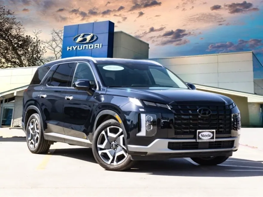 2024 Hyundai Palisade Limited photo 1