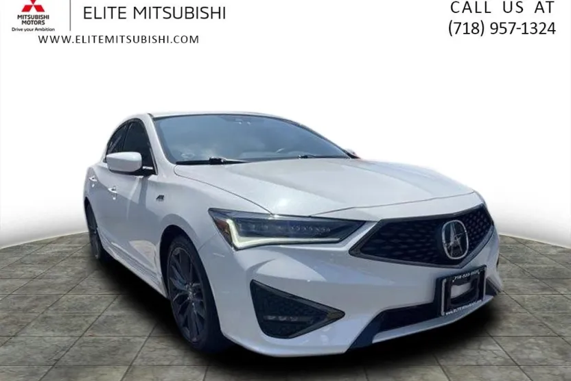 2022 Acura ILX Premium photo 1
