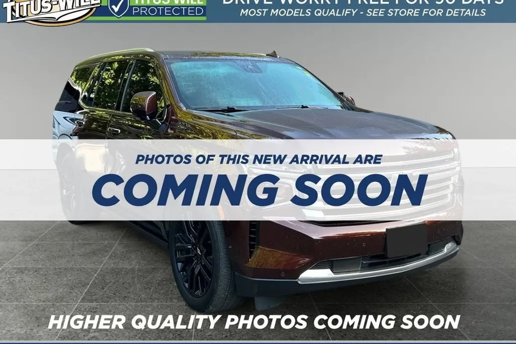 2023 Chevrolet Tahoe High Country photo 1