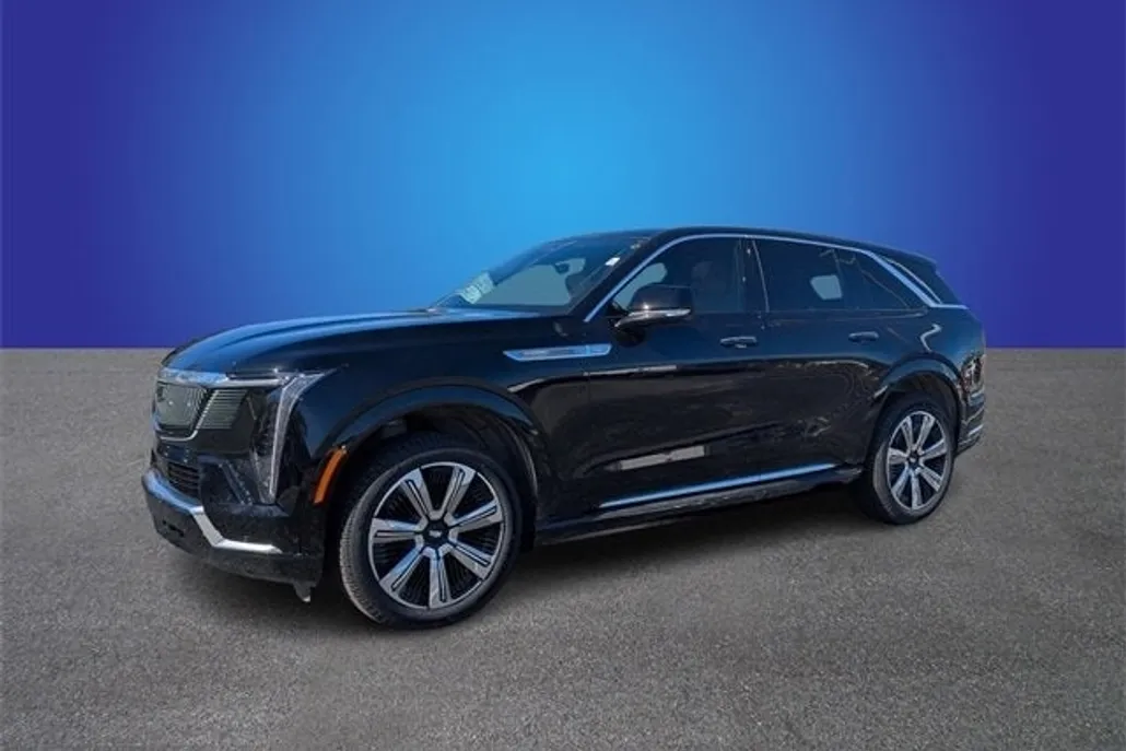 2025 Cadillac Escalade IQ Luxury photo 1