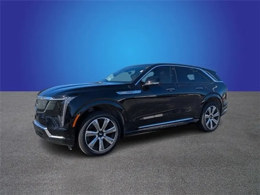 2025 Cadillac Escalade IQ Luxury photo 1