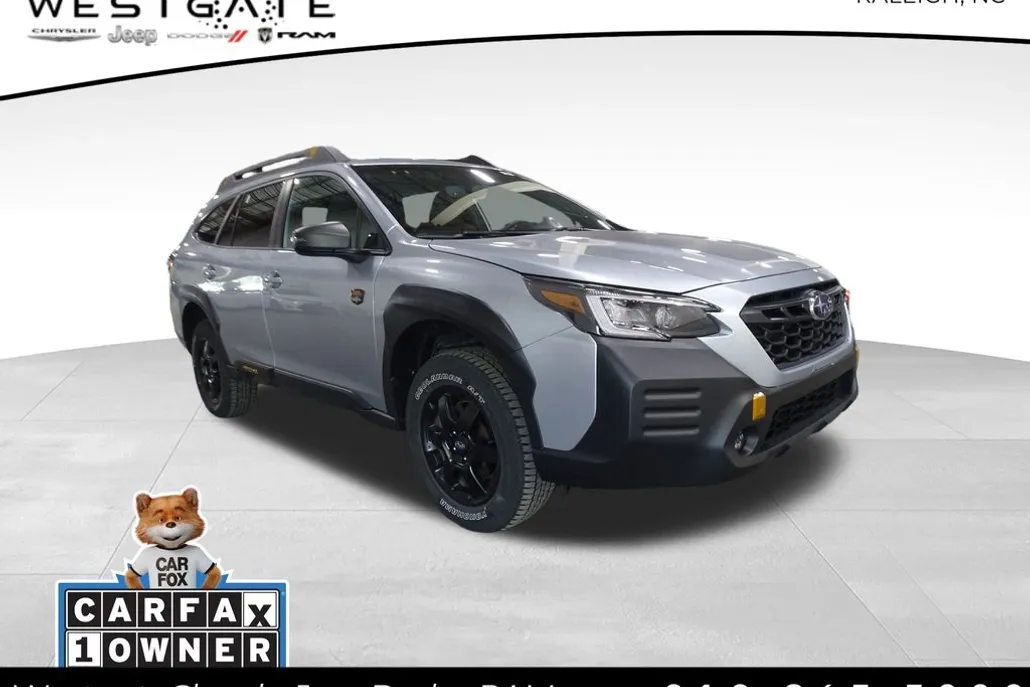 2022 Subaru Outback Wilderness photo 1