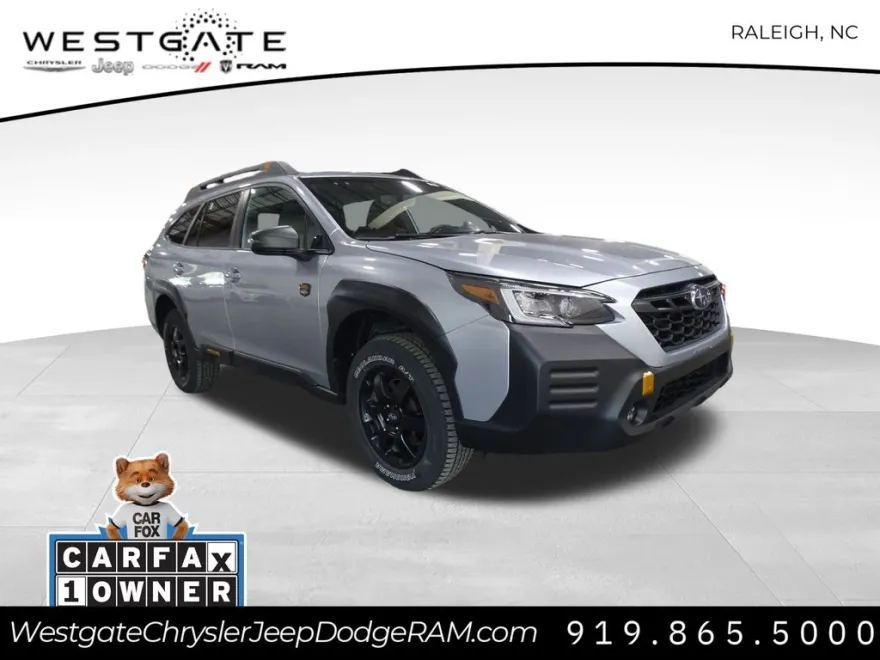 2022 Subaru Outback Wilderness photo 1