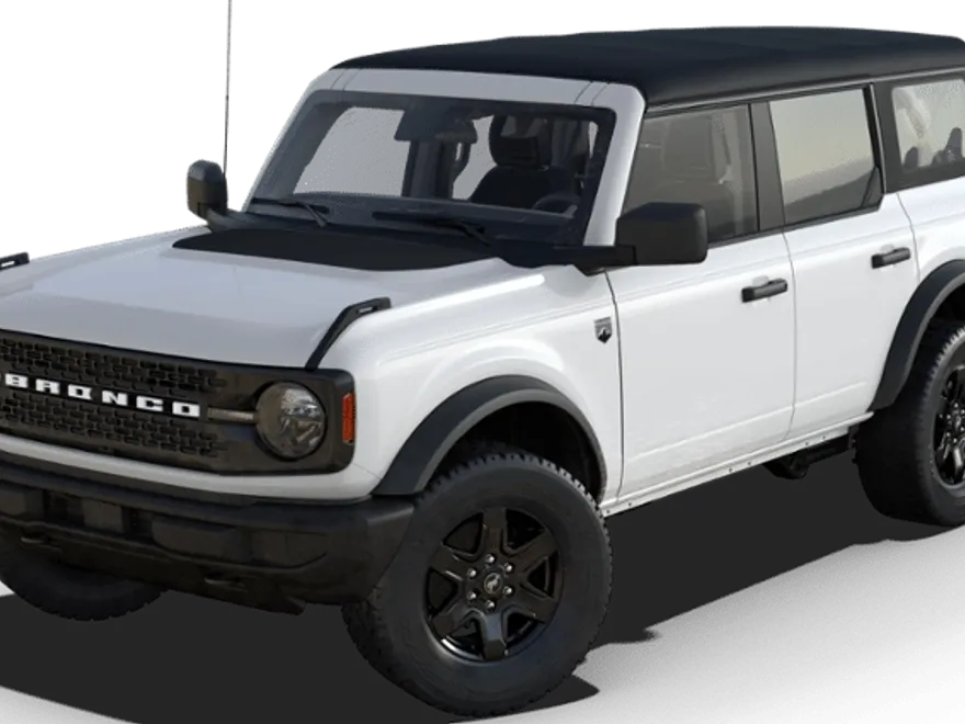 2025 Ford Bronco Big Bend photo 1