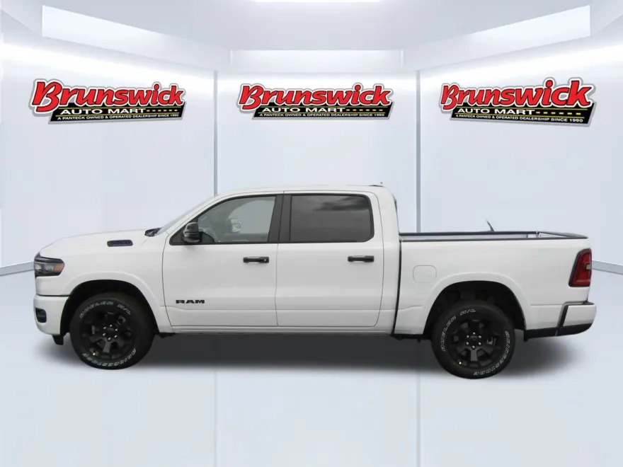 2025 Ram 1500 Big Horn photo 1