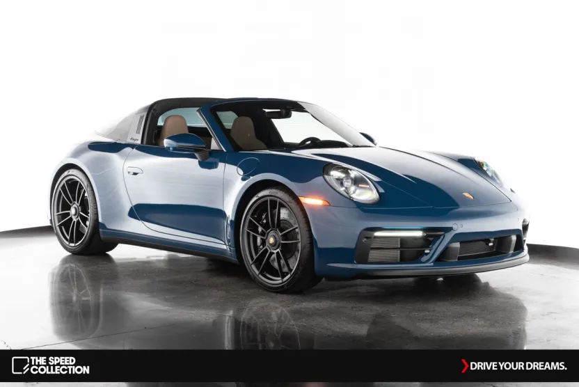 2024 Porsche 911 4S Targa 4 GTS photo 1