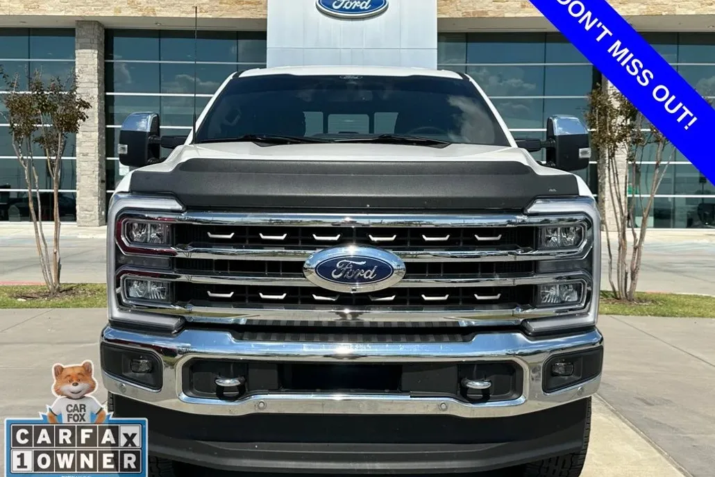 2024 Ford F-250 King Ranch photo 1