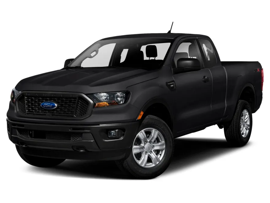 2019 Ford Ranger XLT photo 1