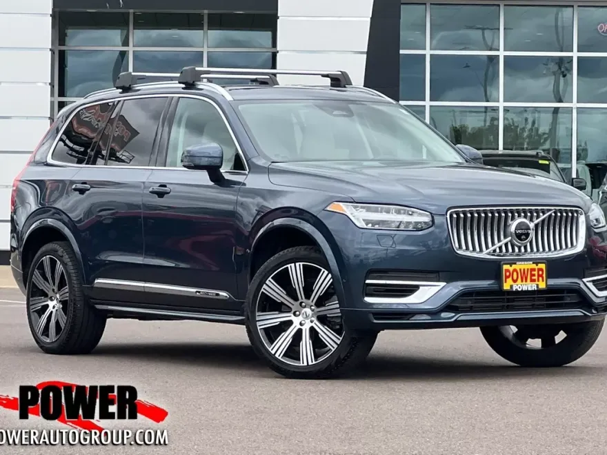 2023 Volvo XC90 Recharge T8 Plus photo 1