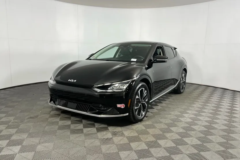 2022 Kia EV6 Light Wind GT-Line photo 1