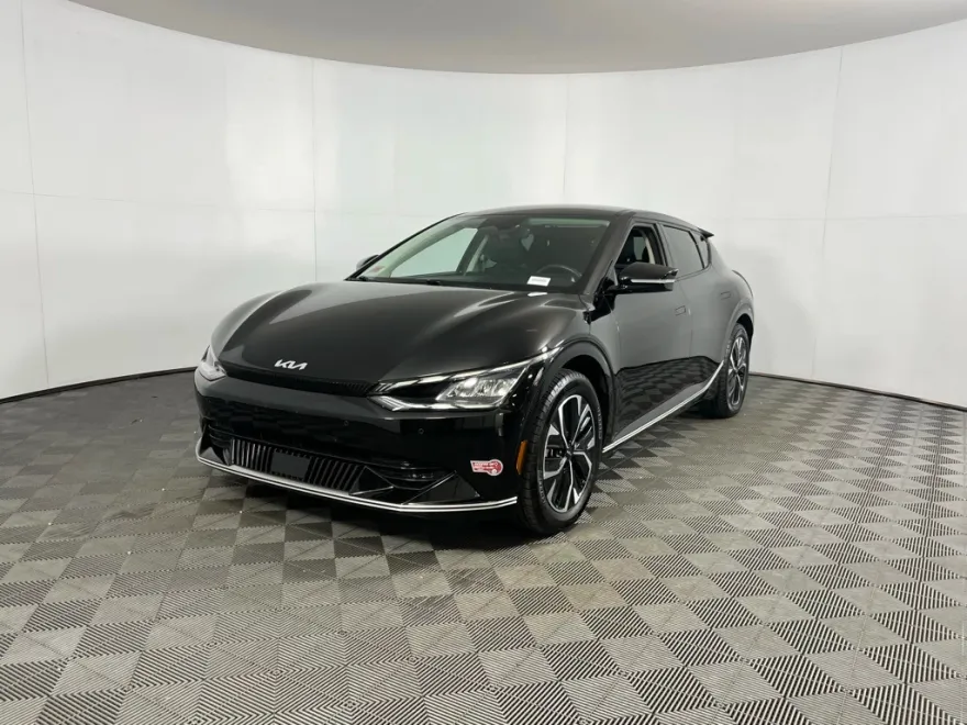 2022 Kia EV6 Light Wind GT-Line photo 1