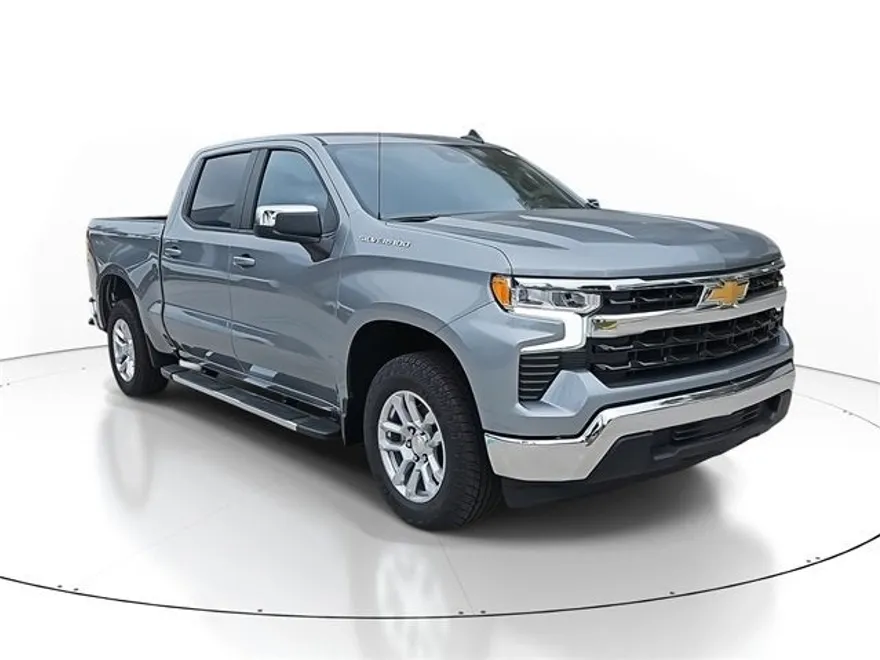 2025 Chevrolet Silverado 1500 LT photo 1
