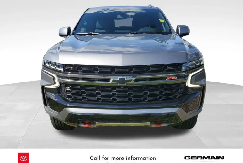 2021 Chevrolet Tahoe Z71 photo 1