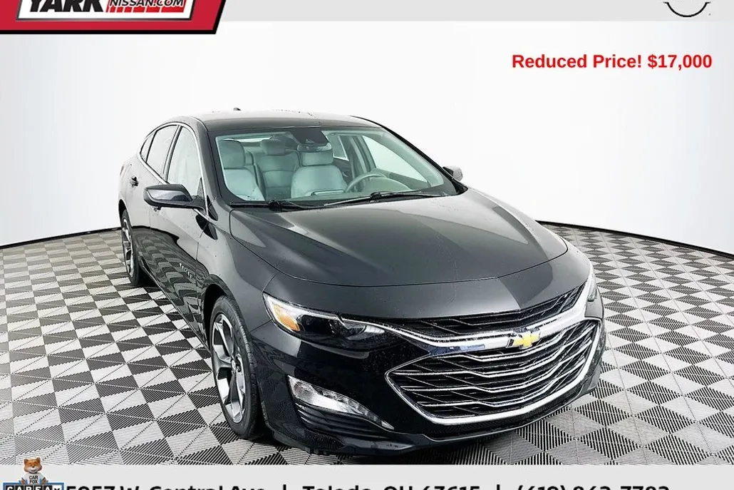 2023 Chevrolet Malibu 1LT photo 1