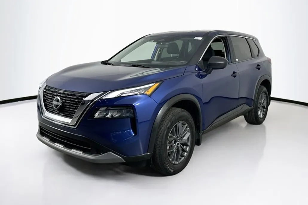 2023 Nissan Rogue S photo 1
