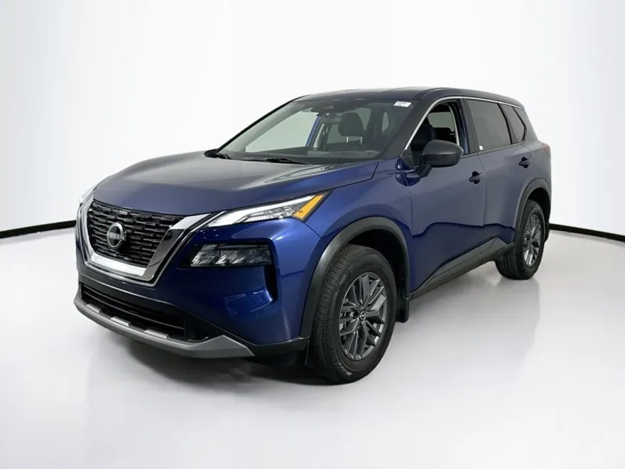 2023 Nissan Rogue S photo 1